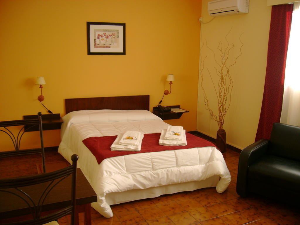 Hotel Minas Rum bild