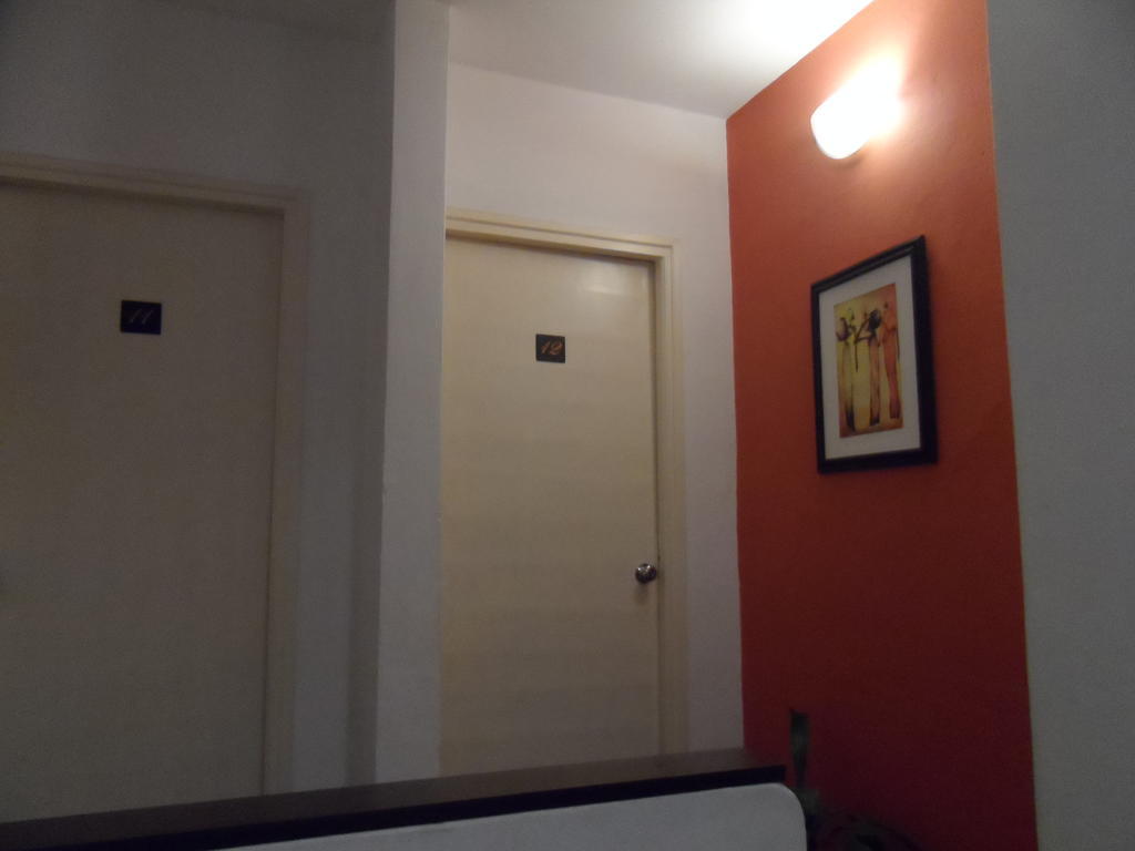 Hotel Minas Exteriör bild